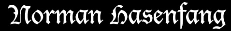 Norman Hasenfang