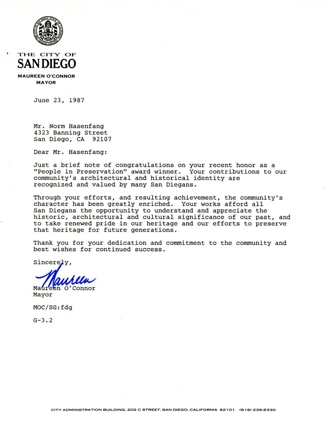 Two-tone Over the Post