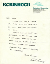 Robinhood Homes Inc.