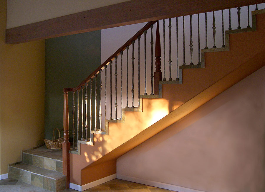 Iron & Cherry Over the Post